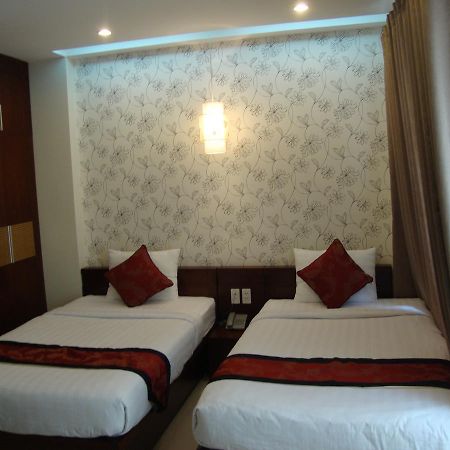 Trung Son Hotel Bandar Ho Chi Minh Luaran gambar