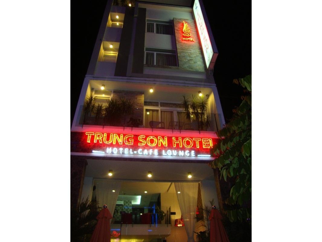 Trung Son Hotel Bandar Ho Chi Minh Luaran gambar
