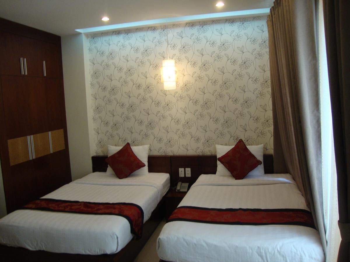 Trung Son Hotel Bandar Ho Chi Minh Luaran gambar