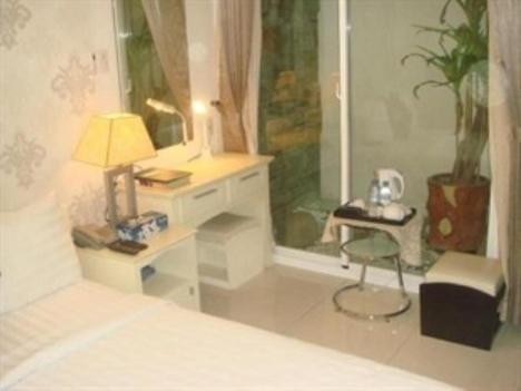 Trung Son Hotel Bandar Ho Chi Minh Luaran gambar