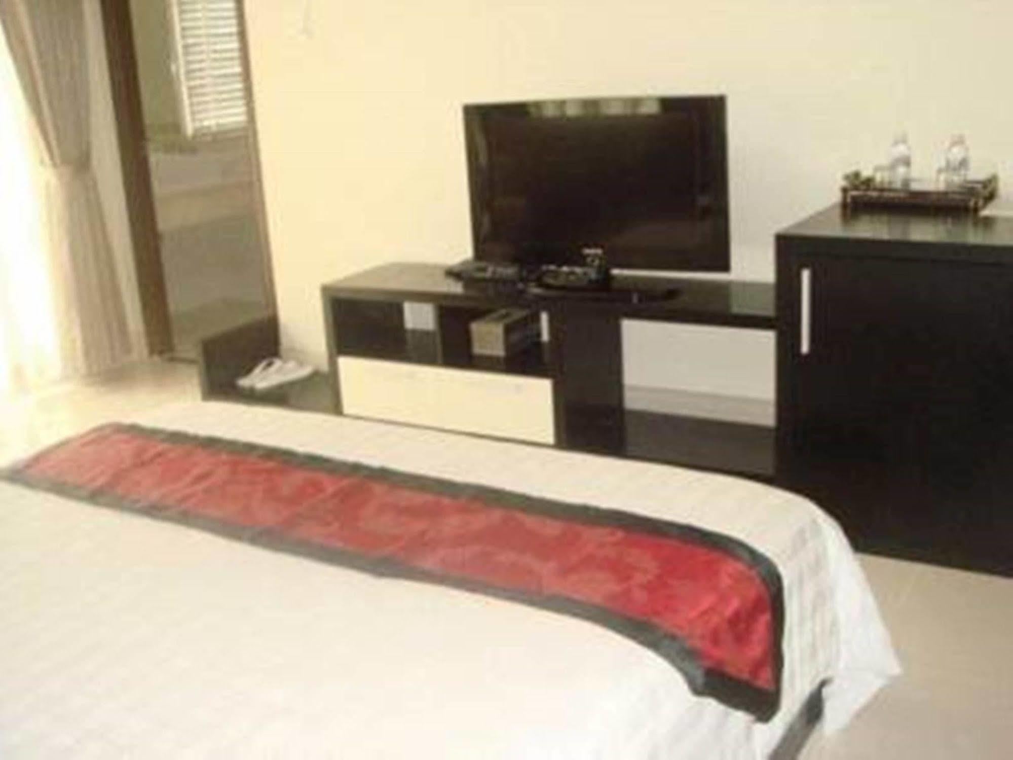 Trung Son Hotel Bandar Ho Chi Minh Luaran gambar