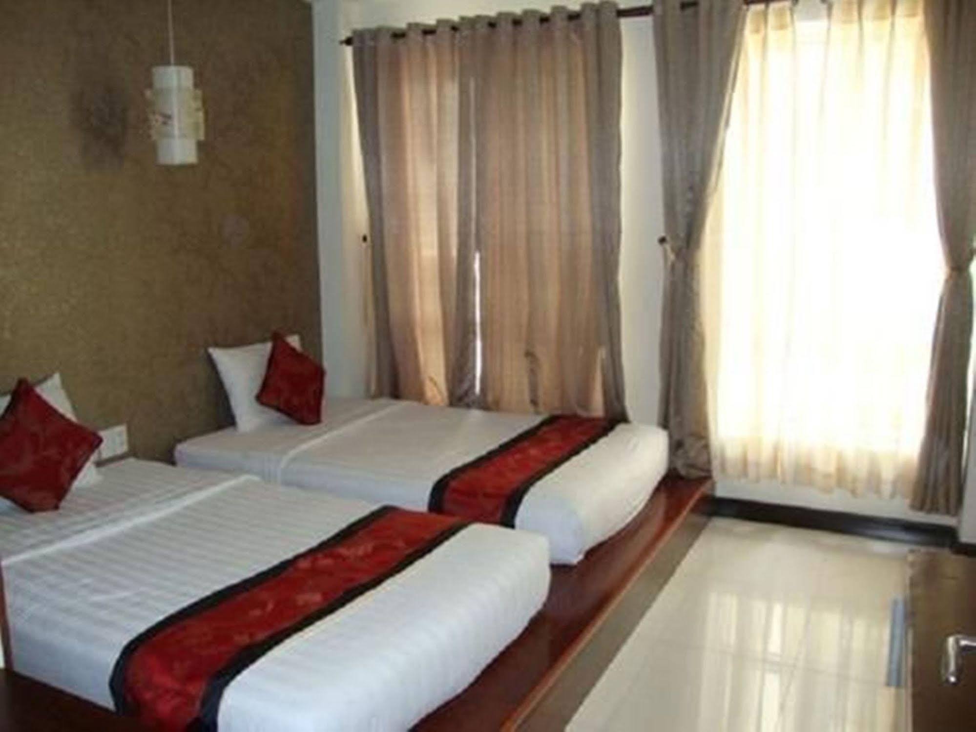 Trung Son Hotel Bandar Ho Chi Minh Luaran gambar