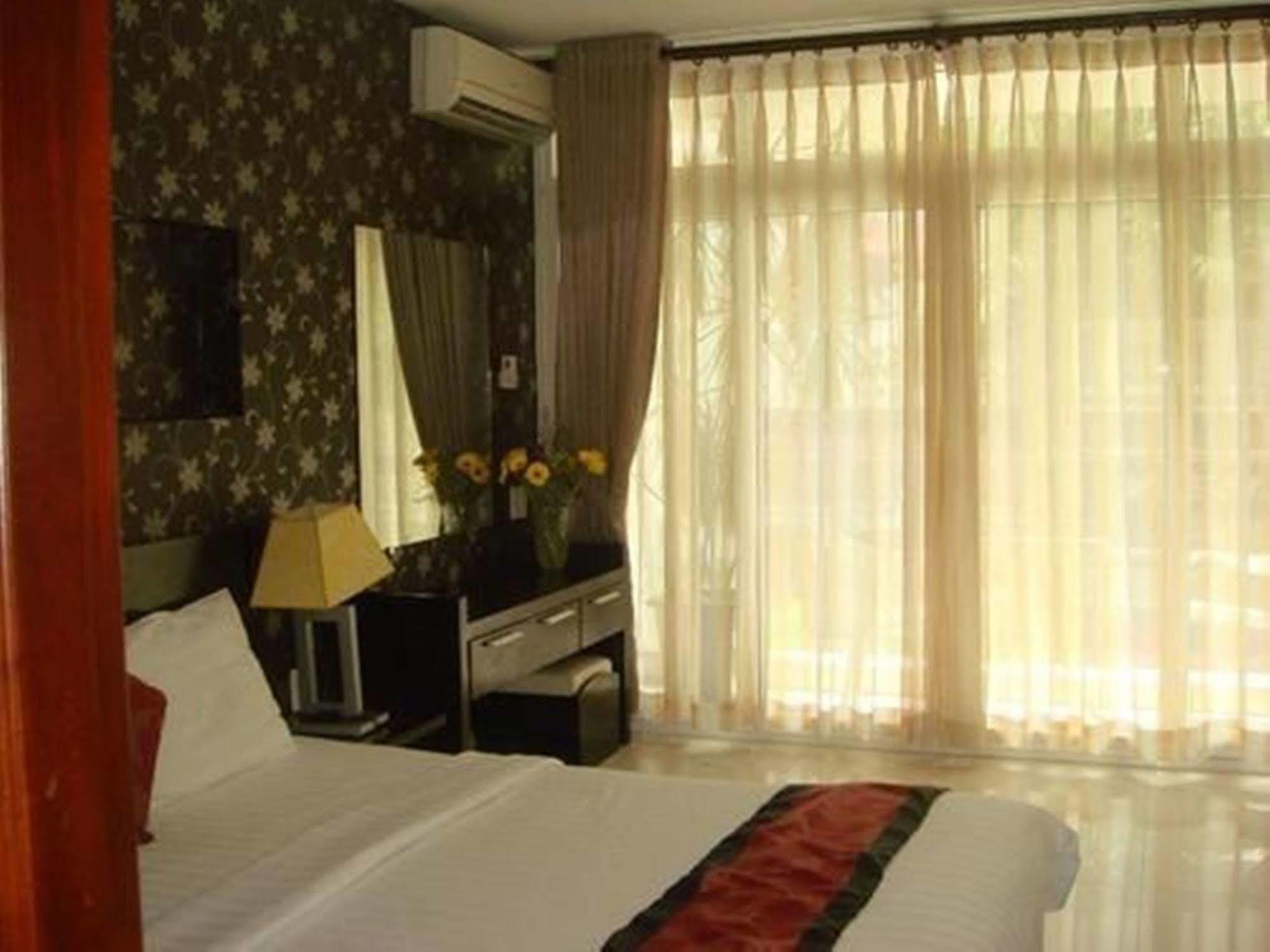 Trung Son Hotel Bandar Ho Chi Minh Luaran gambar