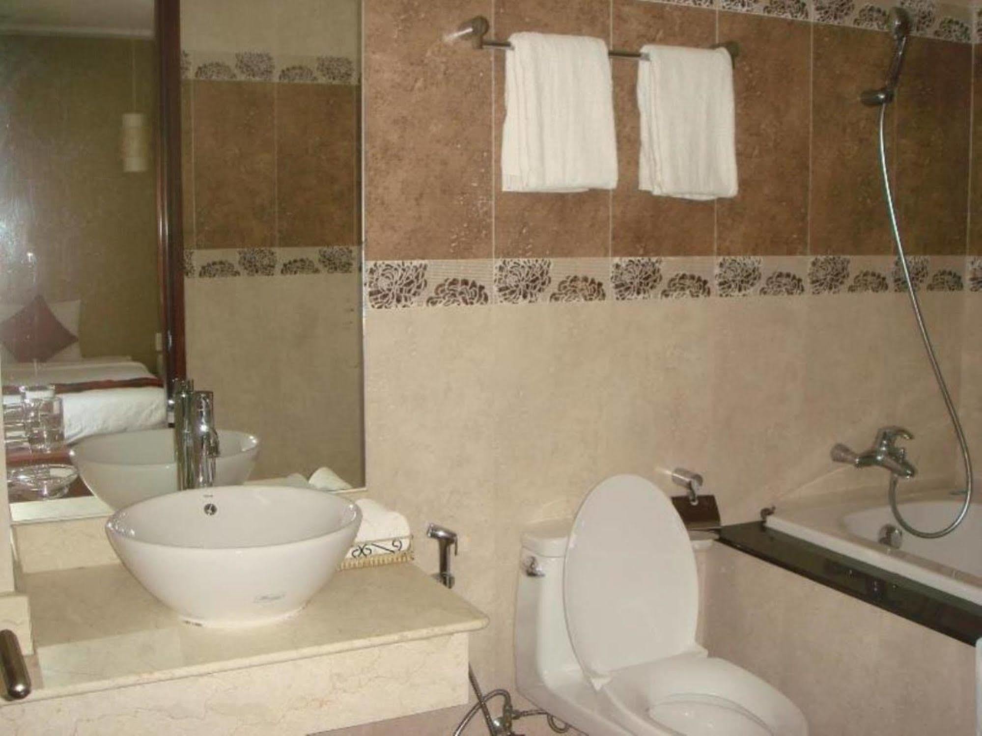 Trung Son Hotel Bandar Ho Chi Minh Luaran gambar