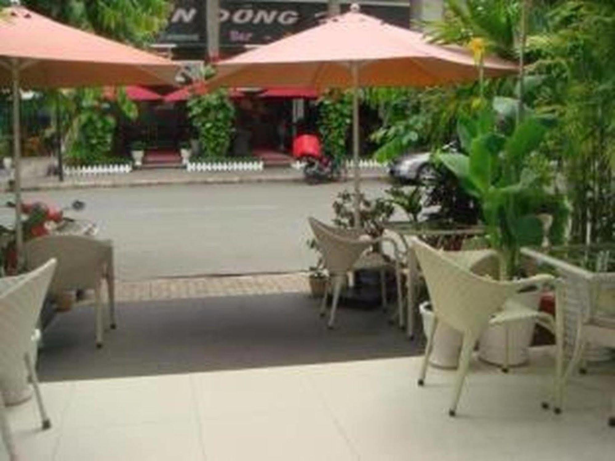 Trung Son Hotel Bandar Ho Chi Minh Luaran gambar