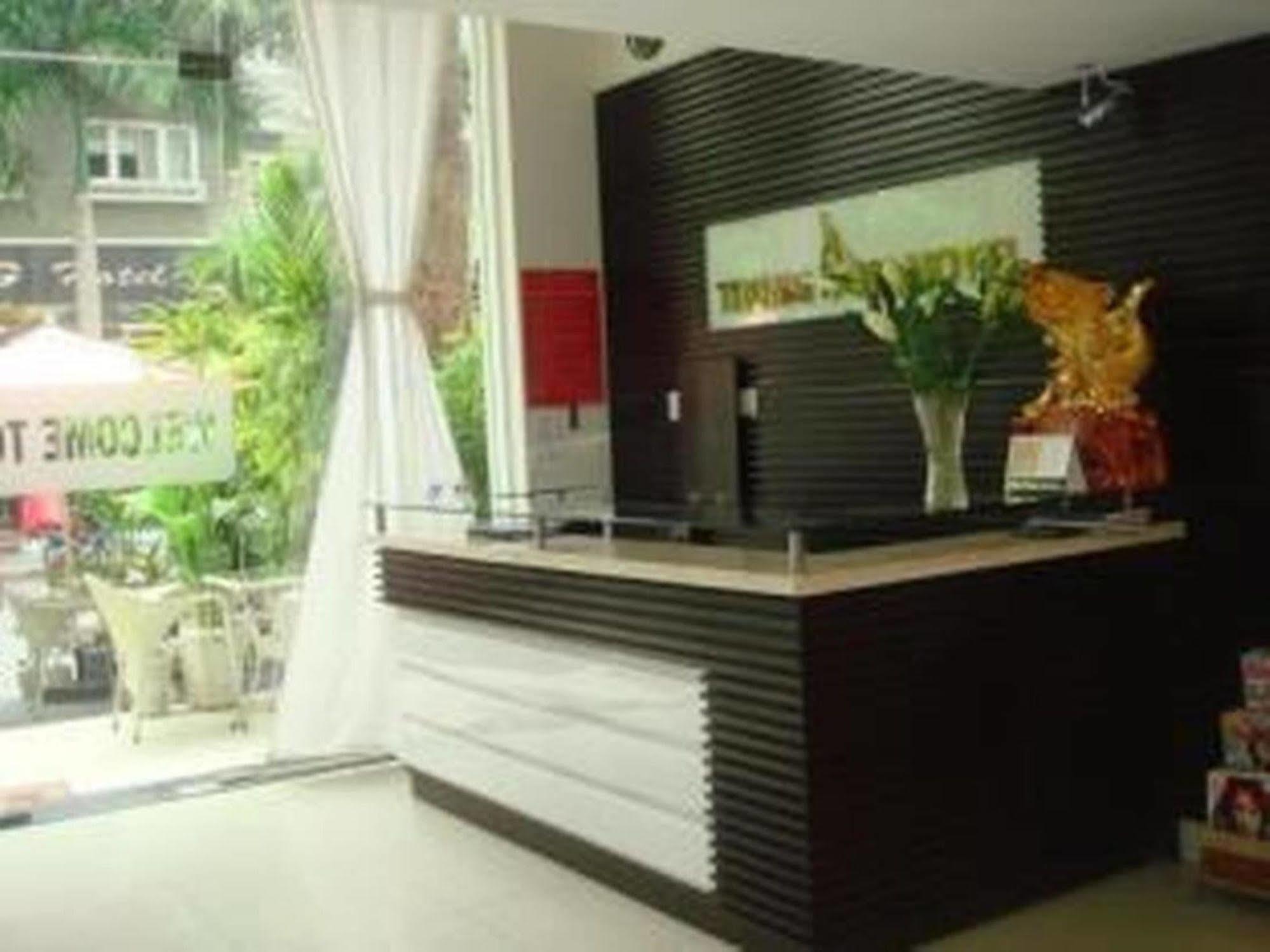 Trung Son Hotel Bandar Ho Chi Minh Luaran gambar