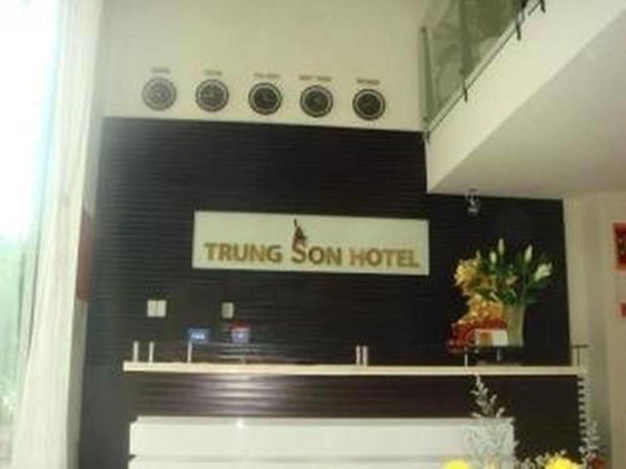 Trung Son Hotel Bandar Ho Chi Minh Luaran gambar