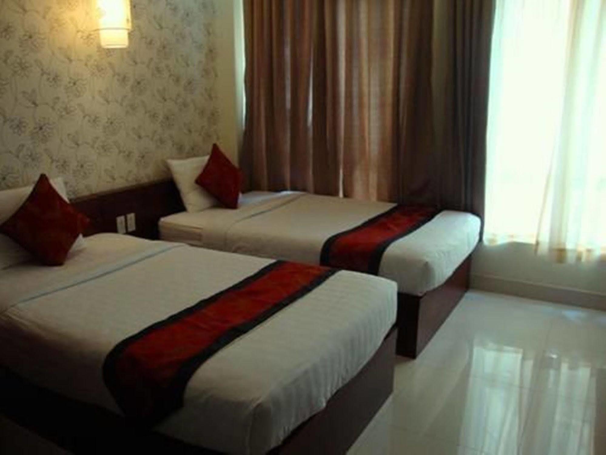 Trung Son Hotel Bandar Ho Chi Minh Luaran gambar