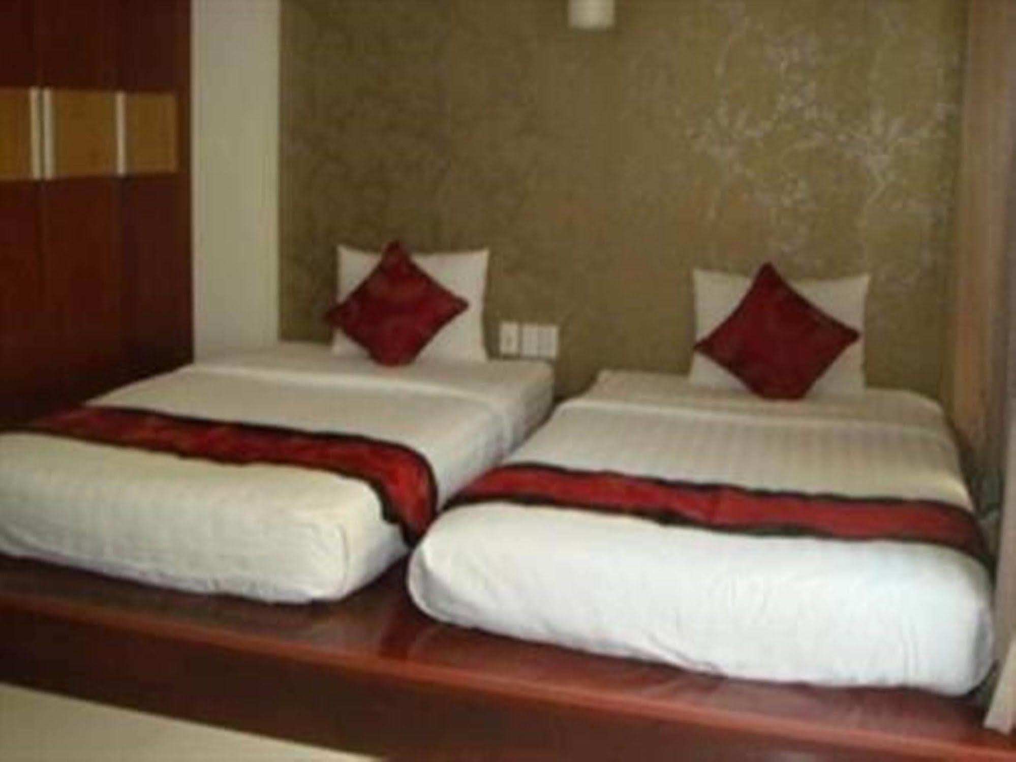 Trung Son Hotel Bandar Ho Chi Minh Luaran gambar