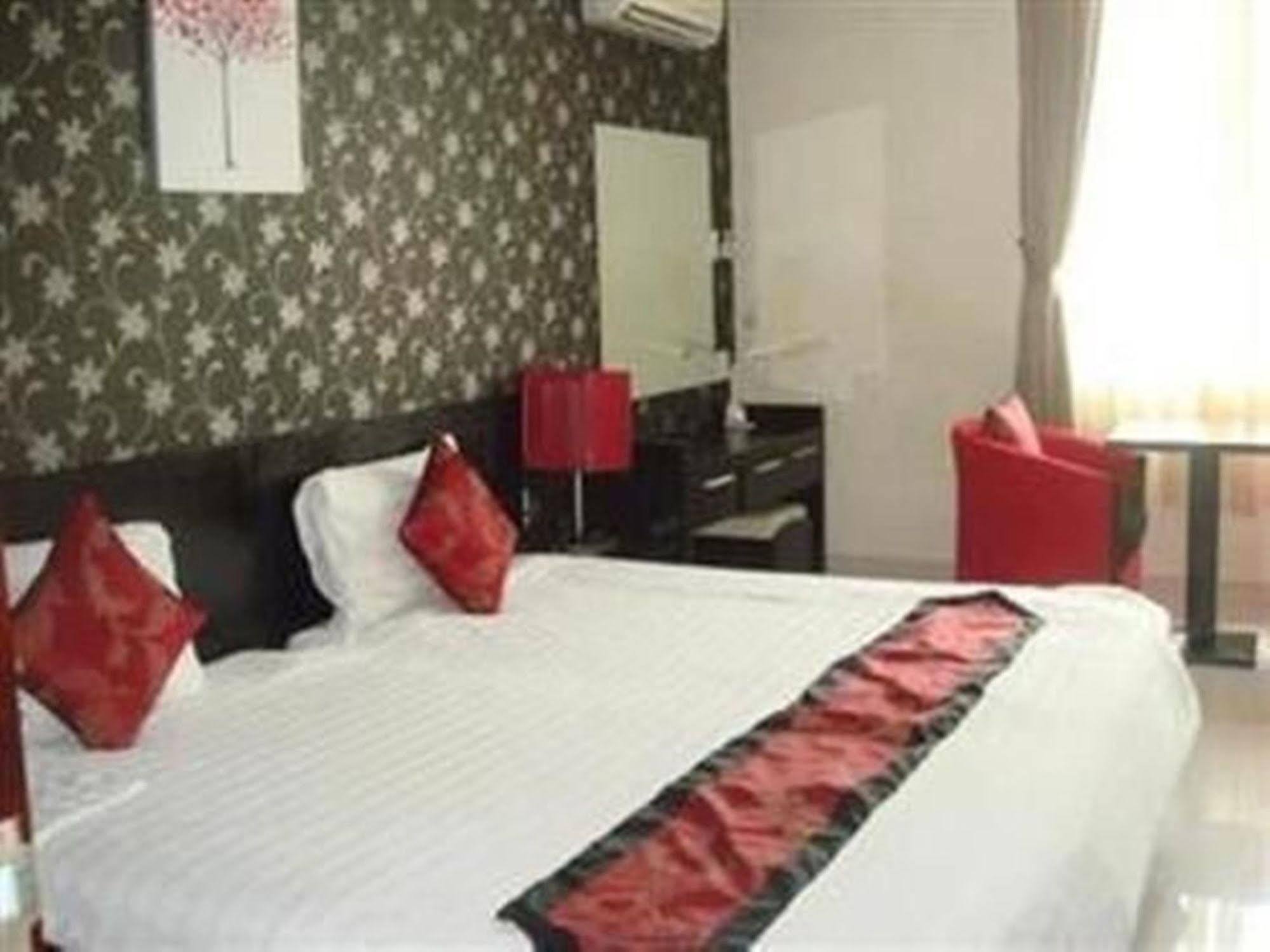 Trung Son Hotel Bandar Ho Chi Minh Luaran gambar