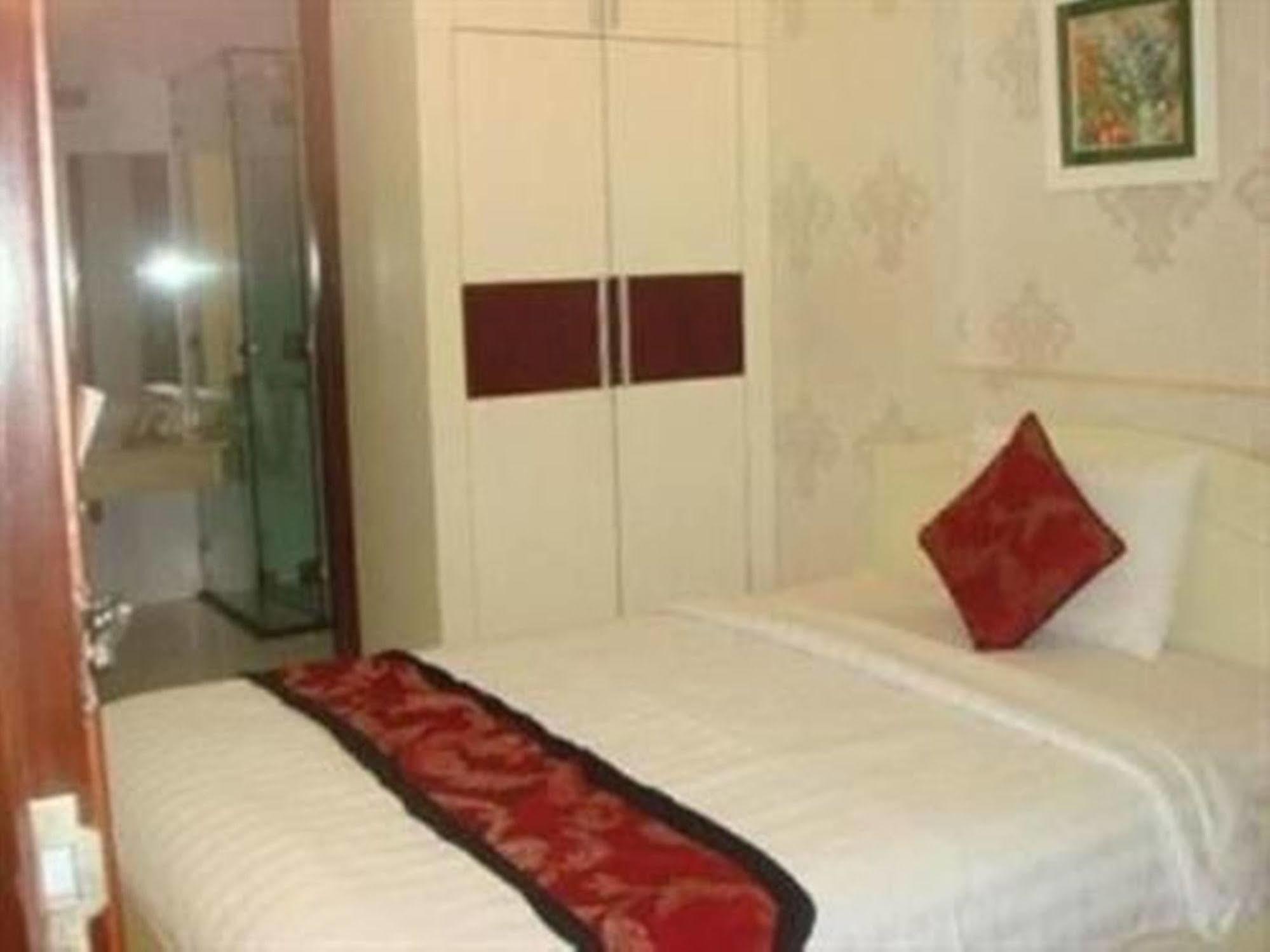 Trung Son Hotel Bandar Ho Chi Minh Luaran gambar