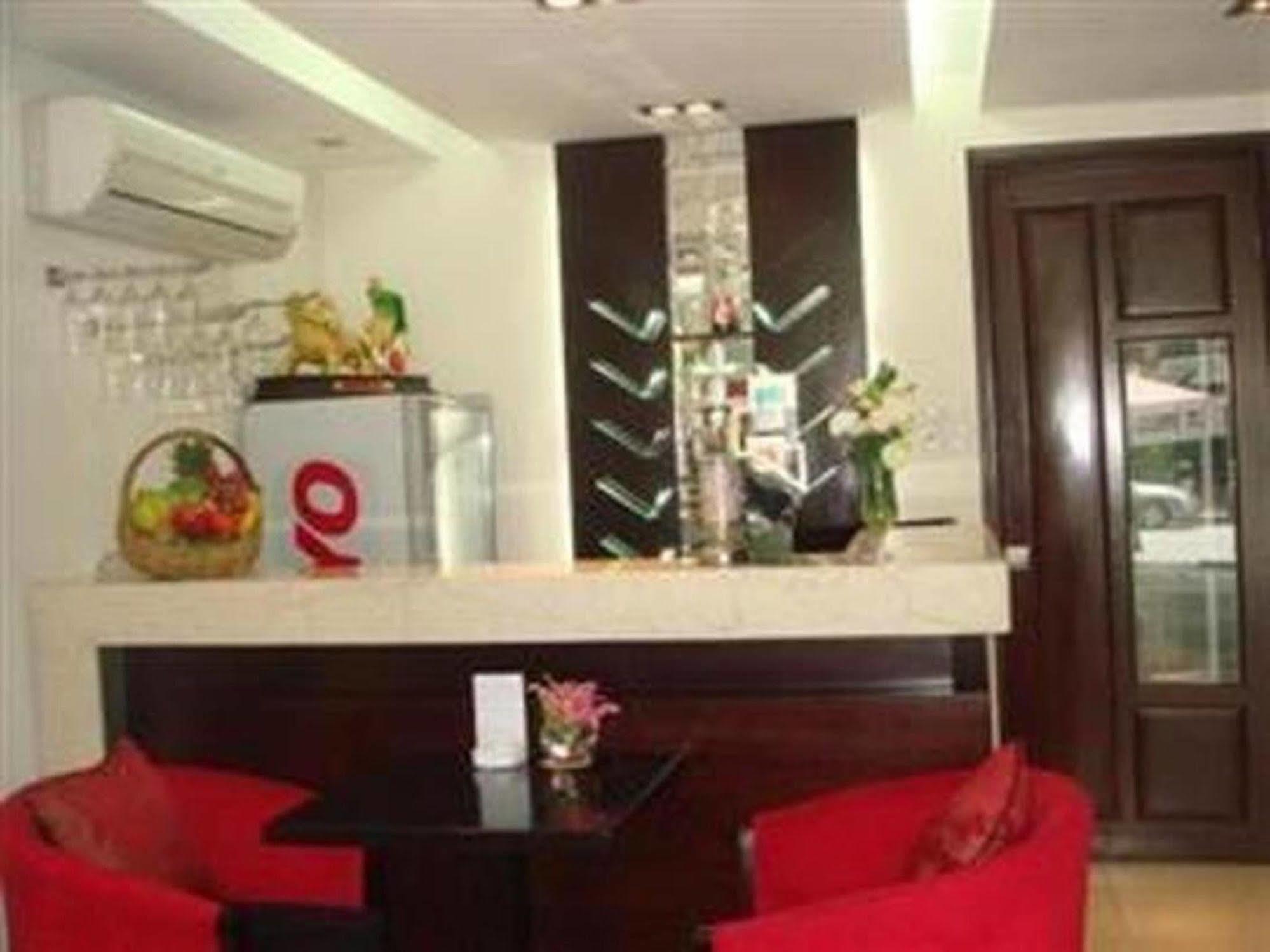 Trung Son Hotel Bandar Ho Chi Minh Luaran gambar