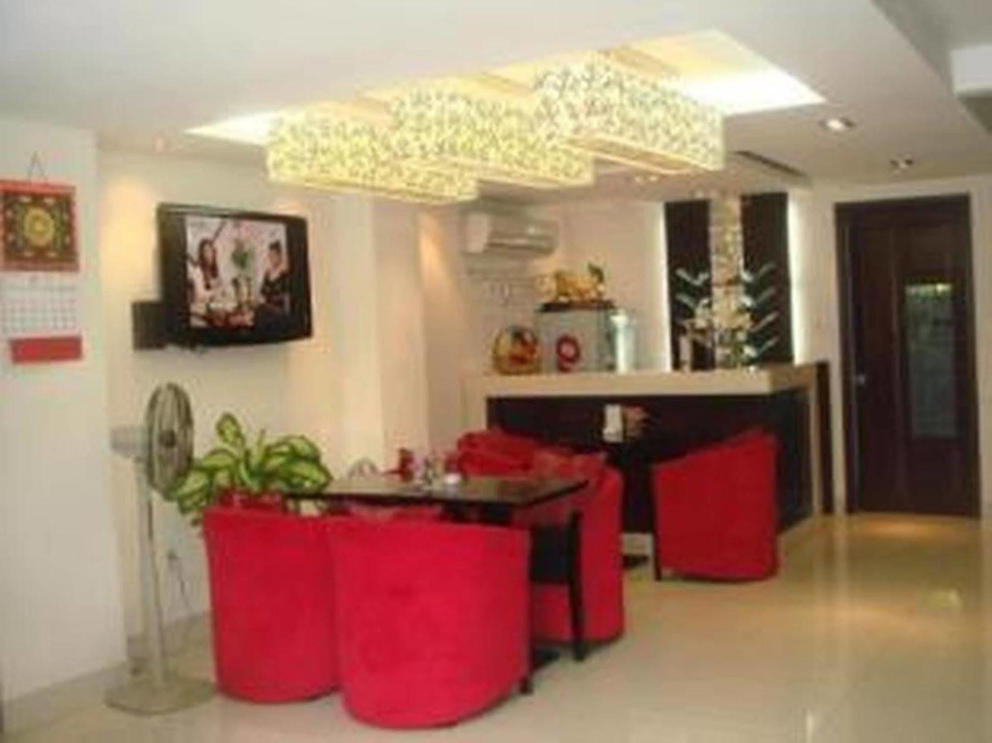 Trung Son Hotel Bandar Ho Chi Minh Luaran gambar