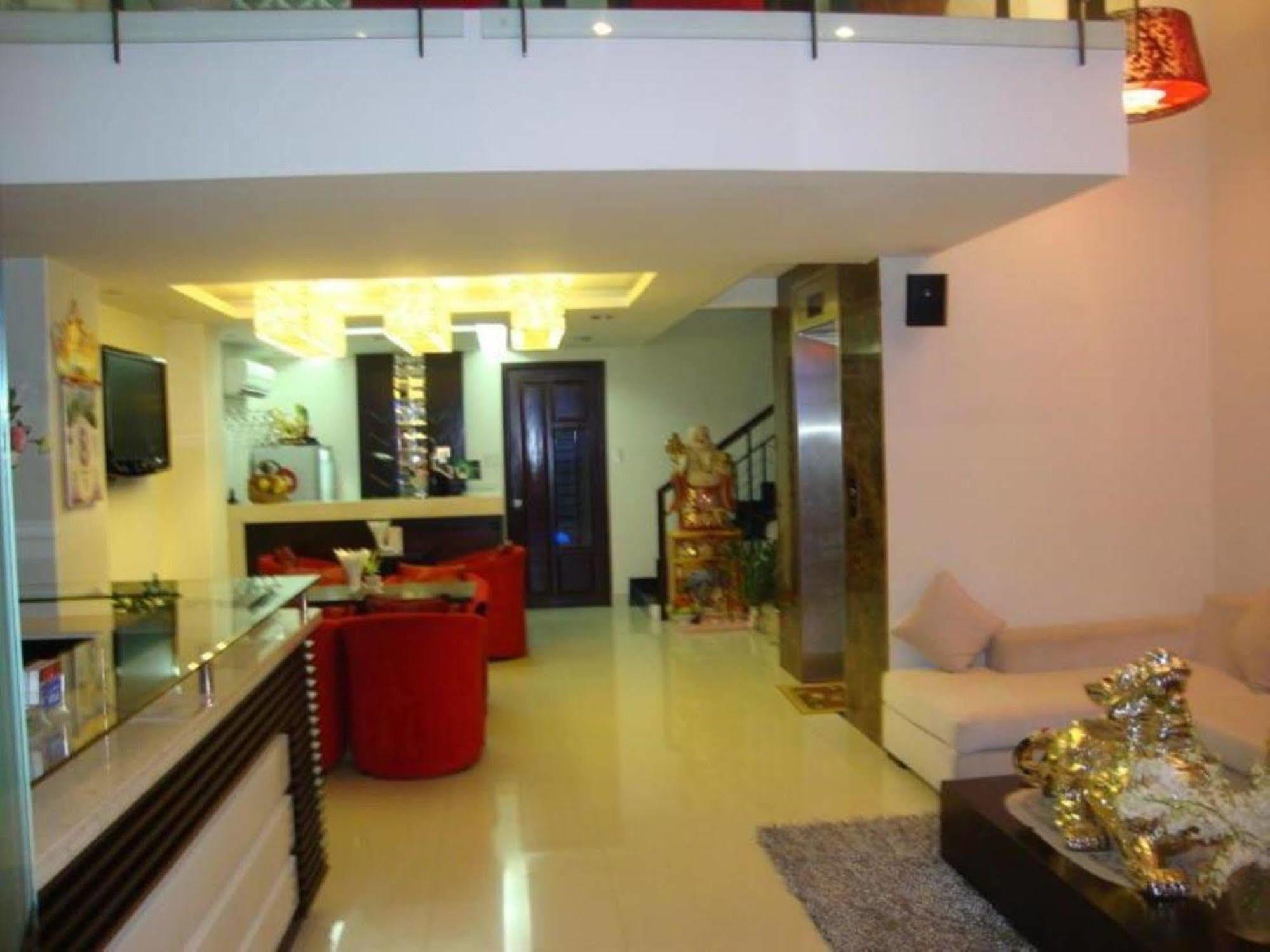 Trung Son Hotel Bandar Ho Chi Minh Luaran gambar