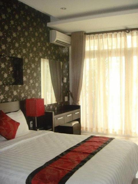 Trung Son Hotel Bandar Ho Chi Minh Bilik gambar